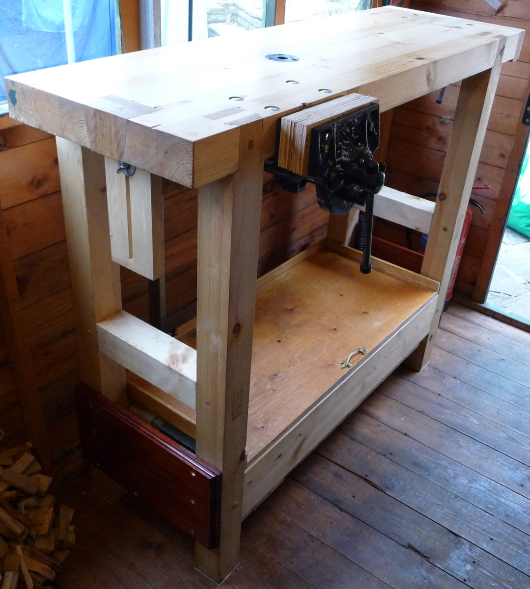 Roubo workbench deals