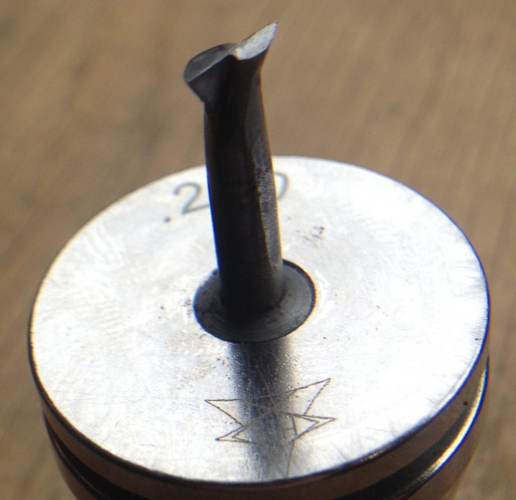 Reed Pan Router Bit – Holden Concertinas