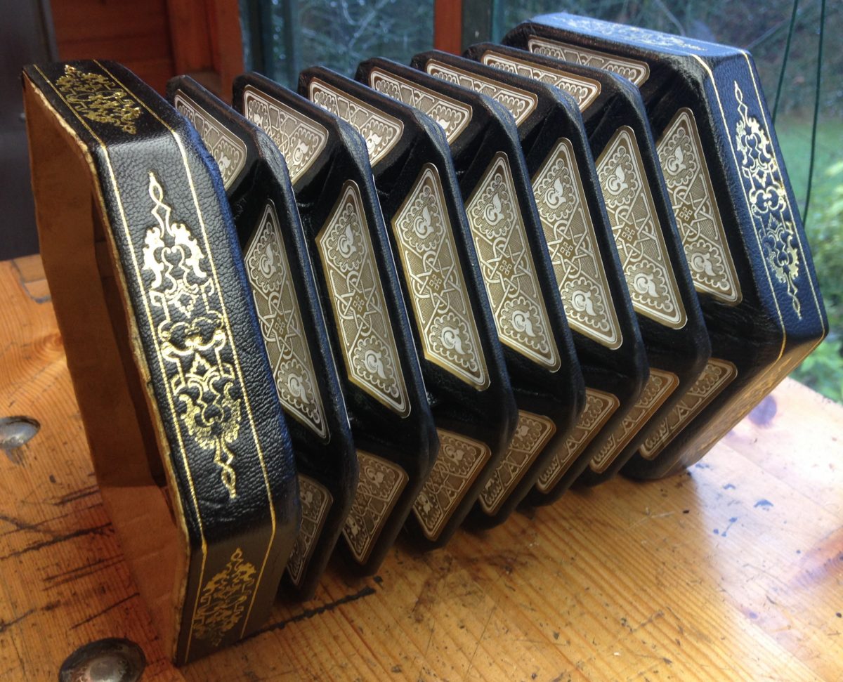 Holden Concertinas A Maker's Journey