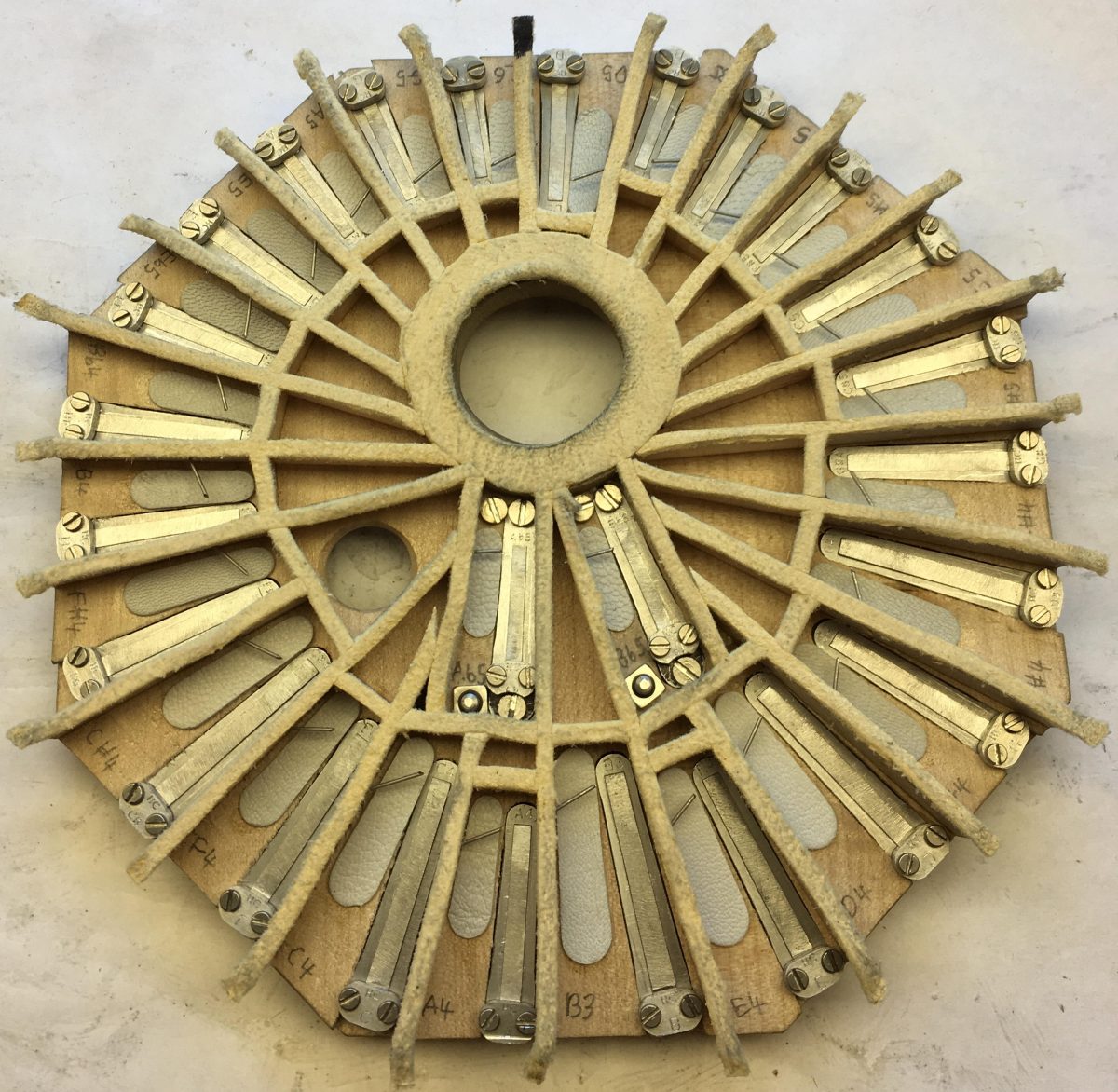 Holden Concertinas A Maker's Journey