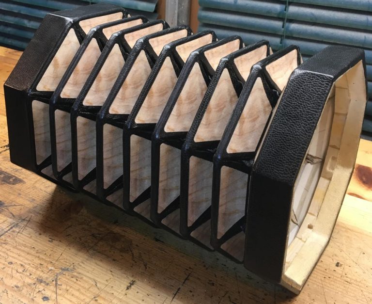 Holden Concertinas A Maker's Journey