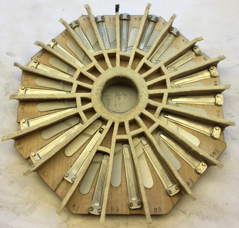 Holden Concertinas A Maker's Journey