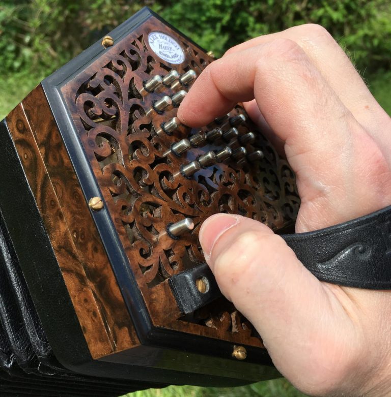 Holden Concertinas A Maker's Journey