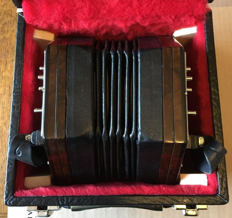 Holden Concertinas A Maker's Journey