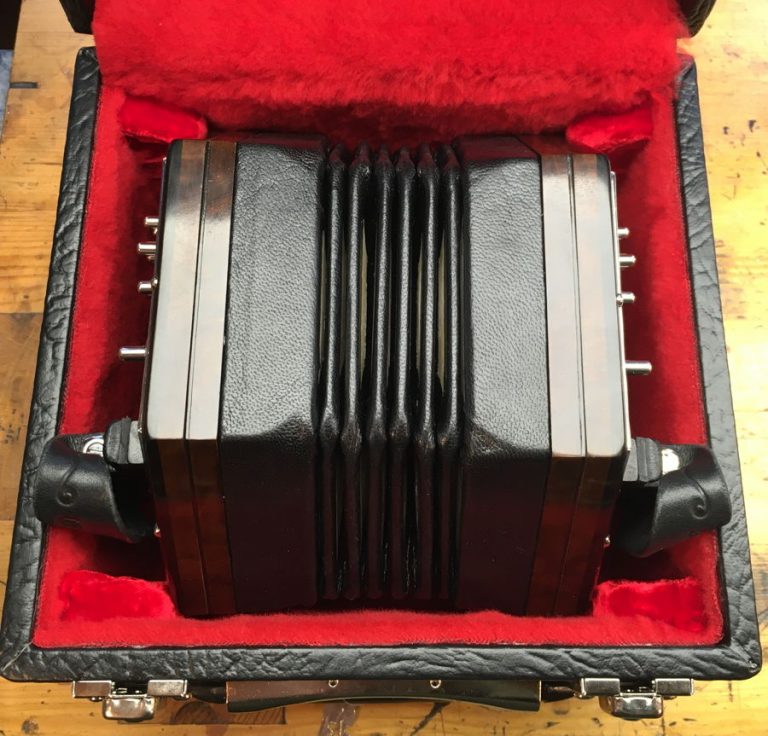 Holden Concertinas A Maker's Journey